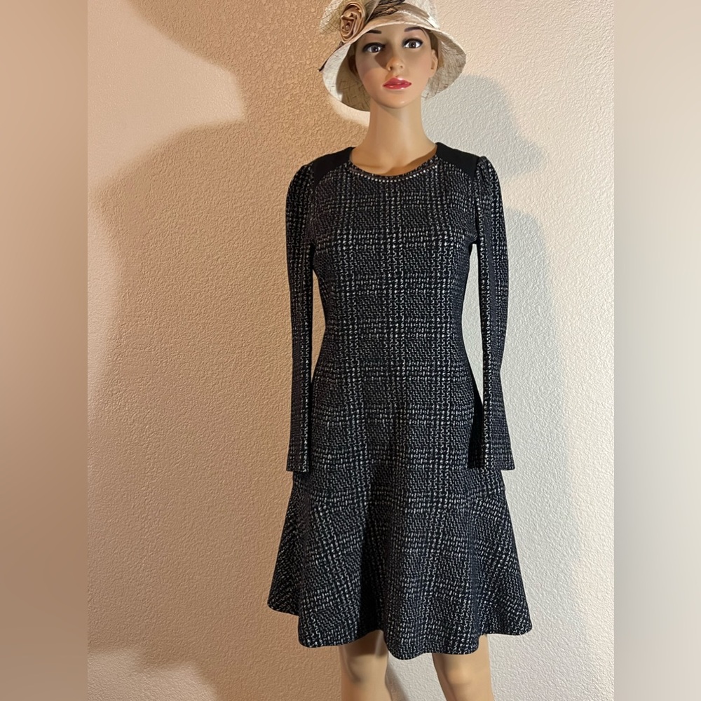 Long sleeve dress